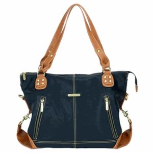 Timmi & leslie diaper bag